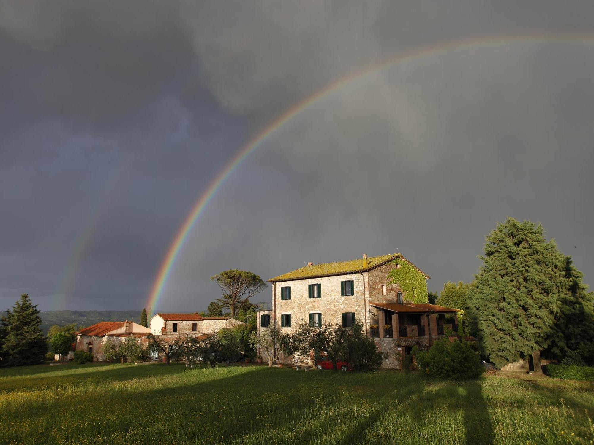 Agriturismo Spazzavento Palazzone Exterior photo